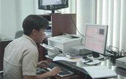 Loạn chức năng về mắt do sử dụng máy tính